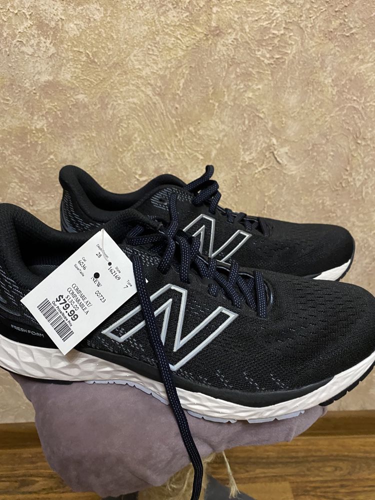 Мужские кроссовки New Balance