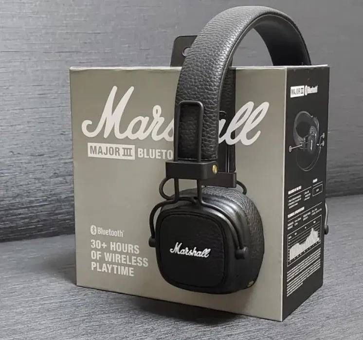 Маршалл 5 / Marshall 5