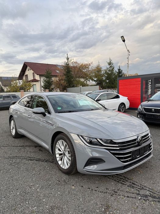 Volkswagen ARTEON Garantie 24 de luni TVA Deductibil