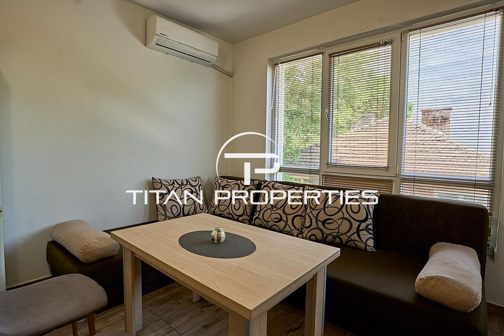 Дава се под наем Едностаен апартамент в Пловдив, Кършияка - 35 кв.м за 300 € - Снимка #3