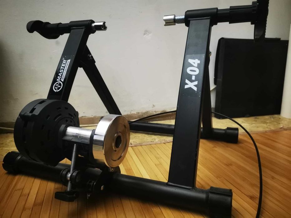 Велотренажор  95лв + подарък безжични слушалки