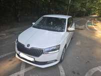 Skoda Fabia Combi
