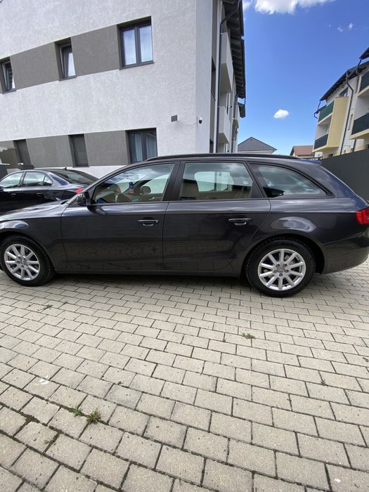 Vand AUDI A4 B8 ,2.0 TDI ,2014