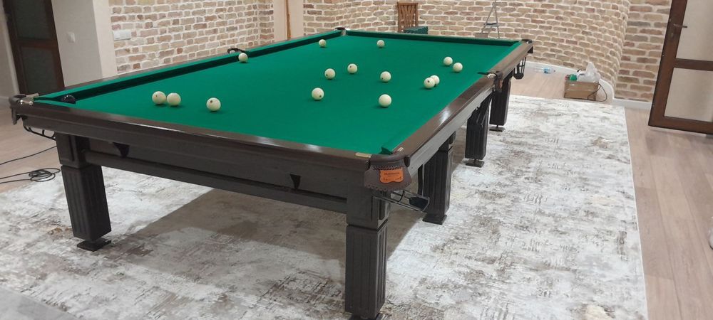 Billiard zakazga Uzb buylab dostavka ustanovka qilamiz