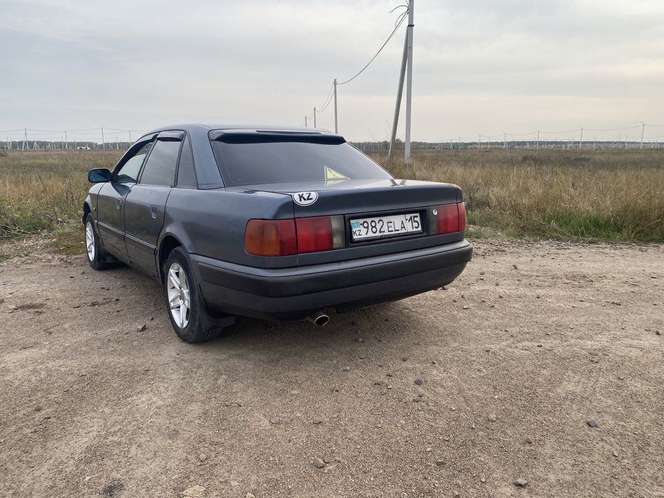 Продам ауди 100 с 4 1991 года
