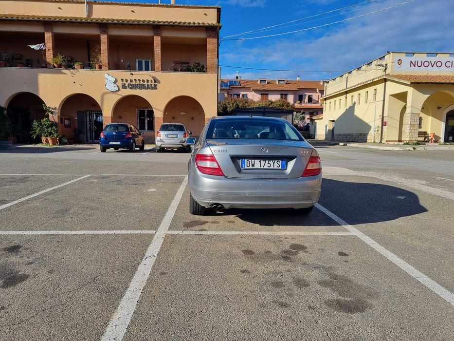 Vand Mercedes C clas