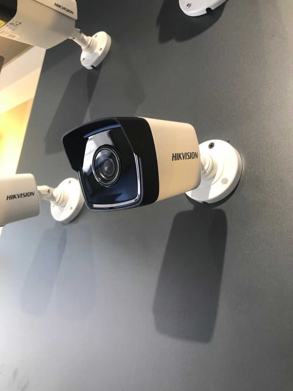 Камера DS-2CD1043G2-I Hikvision