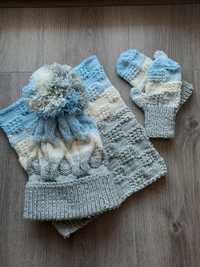 Set tricotat manual