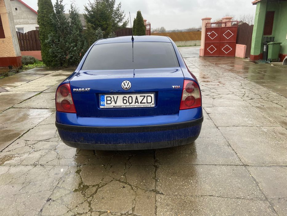 Passat B5.5 1.9 TDI