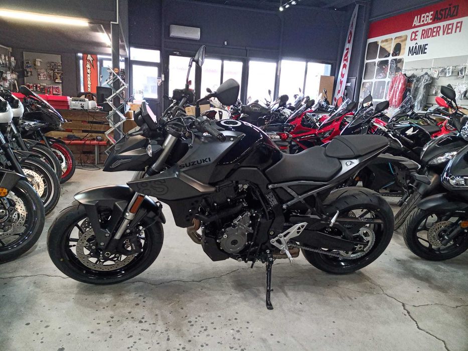 Suzuki GSX-8S M5 2025 nou - Suzuki Constanta by EST BIKE