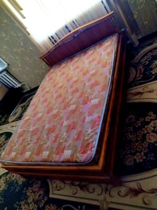 Kravat, krovat 2kishilik