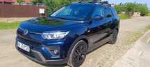 Ssangyong Tivoli Grand