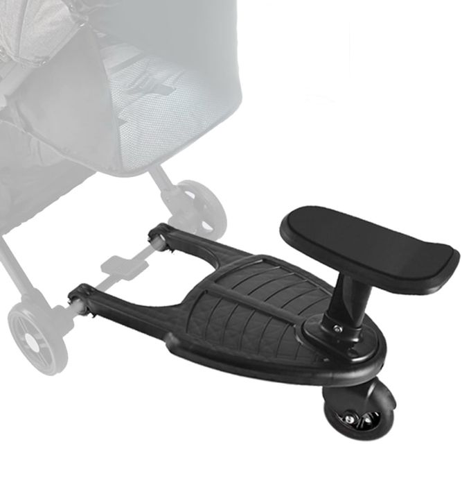 Adaptor carucior al doilea copil 3-7 ani, remorca carucior, platforma