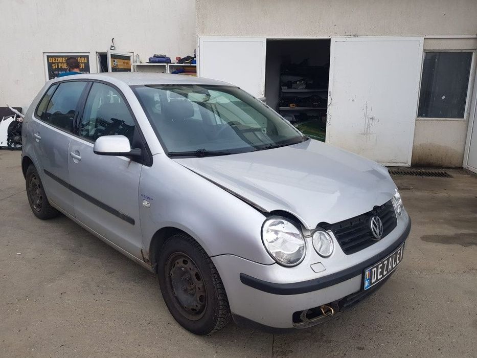 Dezmembrari Volkswagen Polo 1.2 2005