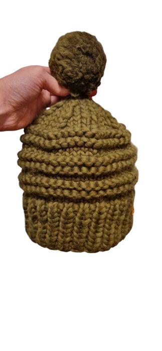 Caciula din lana Merino unisex