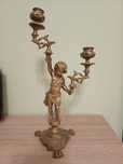 Sfesnic bronz vintage