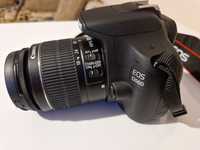 Canon EOS 1200D перфектен.