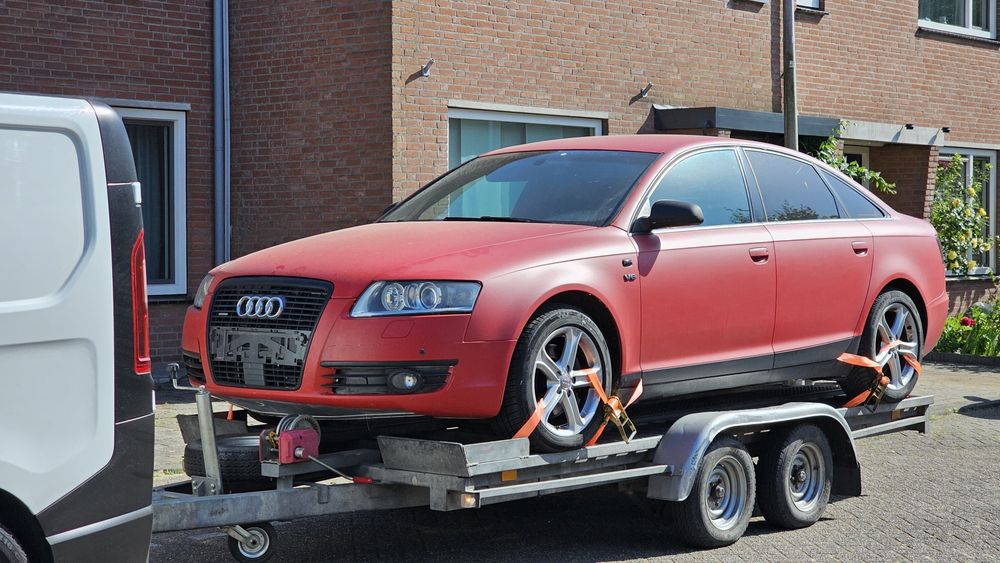Platforma Auto Model VW 2001 AT