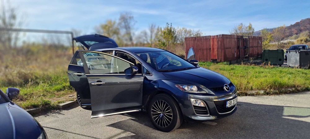 Vand Mazda  Cx7  4×4 an 2011