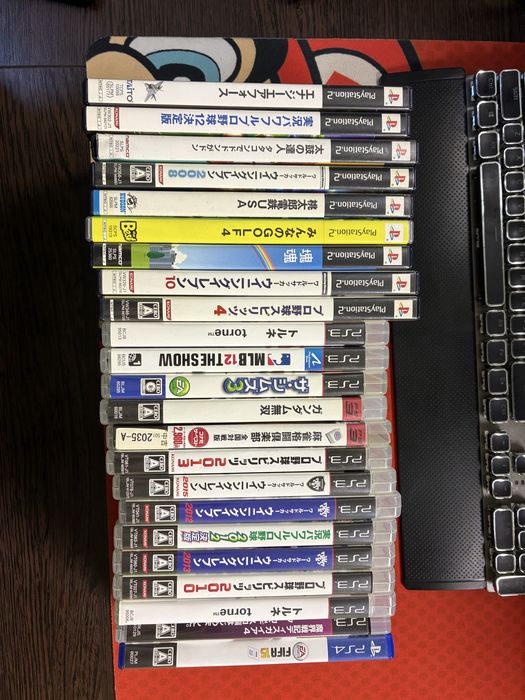 Игры для playstation 2/3/4