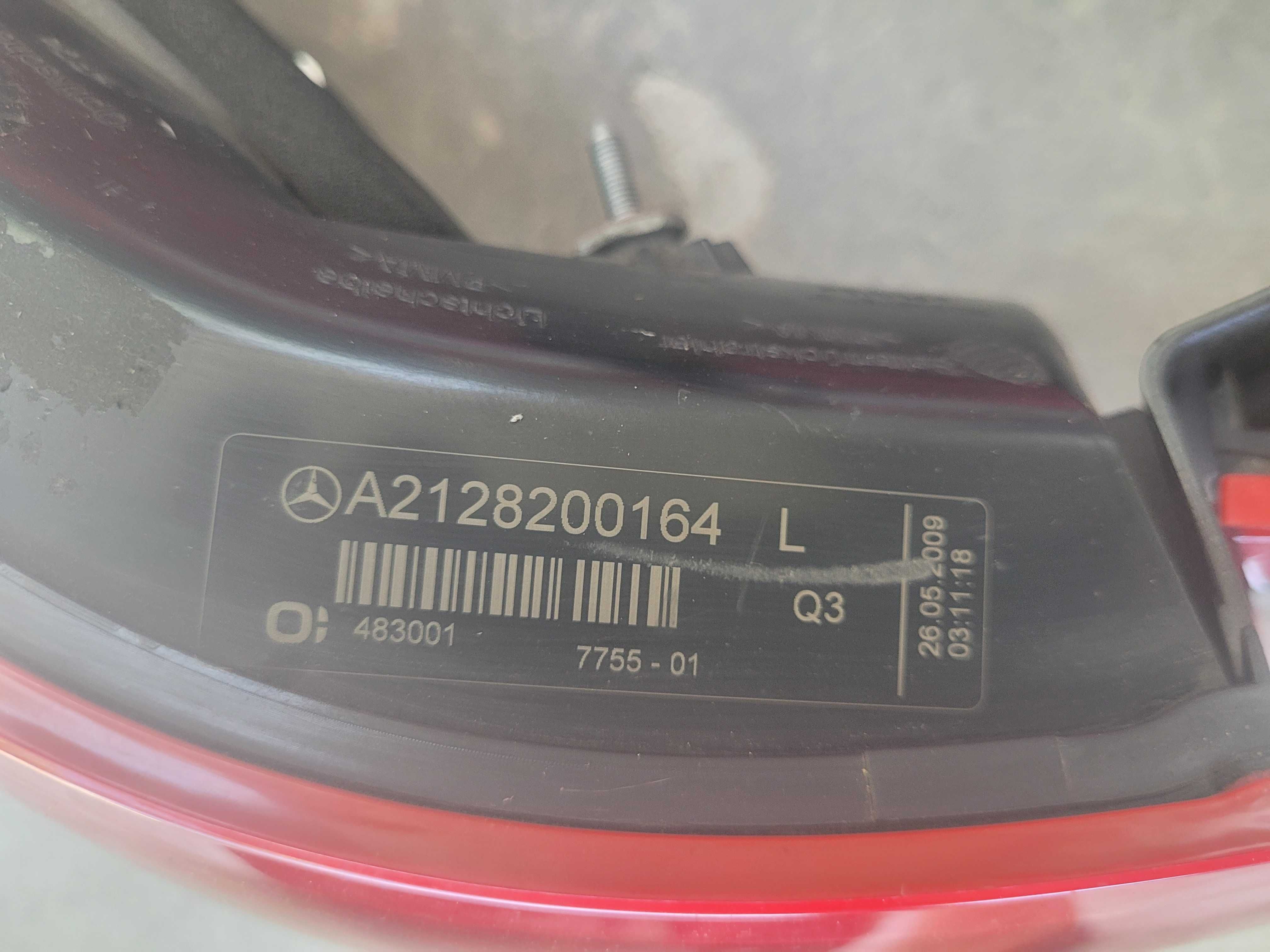 Mercedes E klass 212 Stopove,stop,Мерцедес 212 Стопове,Стоп-Европейски