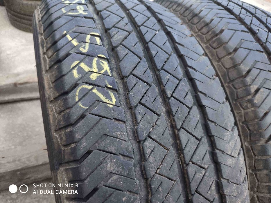 SET 2 Anvelope Vara 235/65 R16C NEXEN Premierre Classe CP 321 115/113T