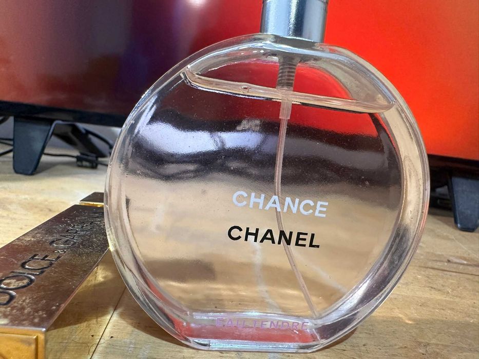 apa de toaleta eau tendre chanel change