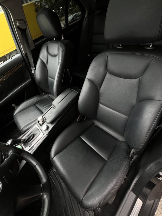 Mercedes-Benz C220 W204