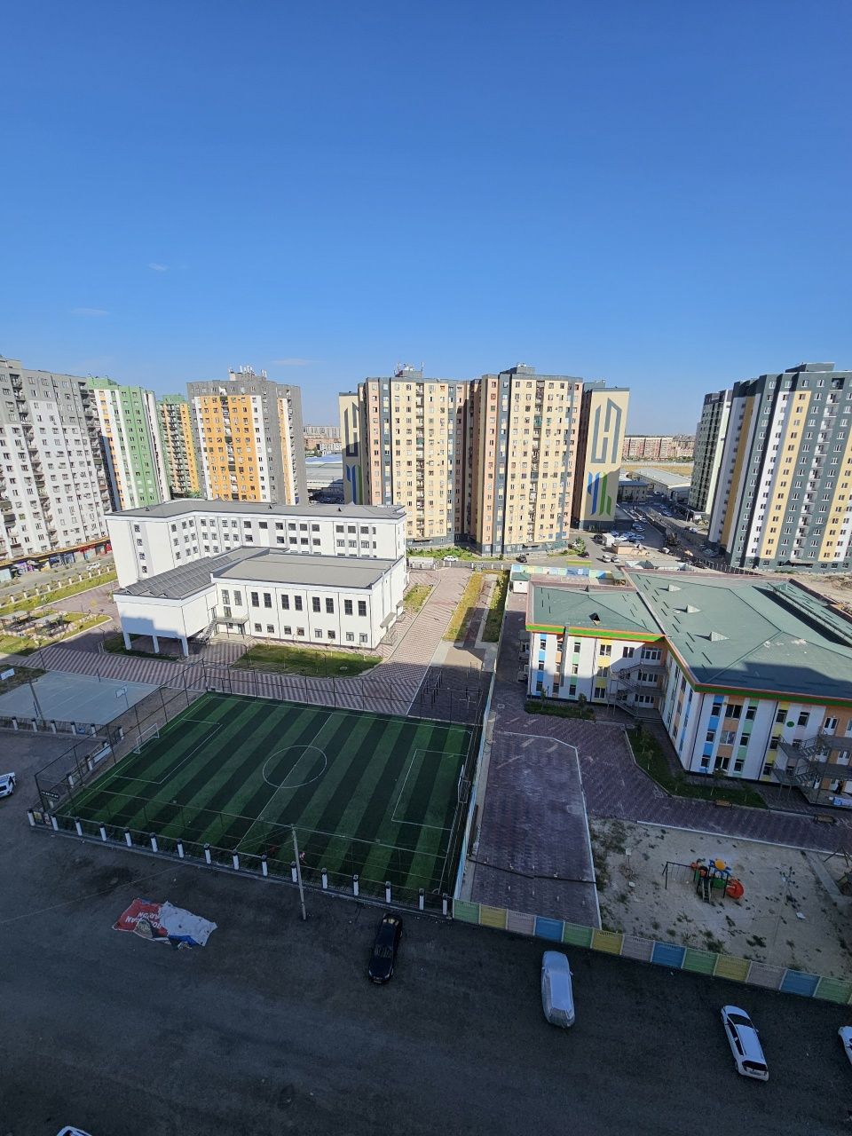 .Новостройка 3хона 75м2 АРЗОН 57.000$ Янгидархон 1квартал разделка рем