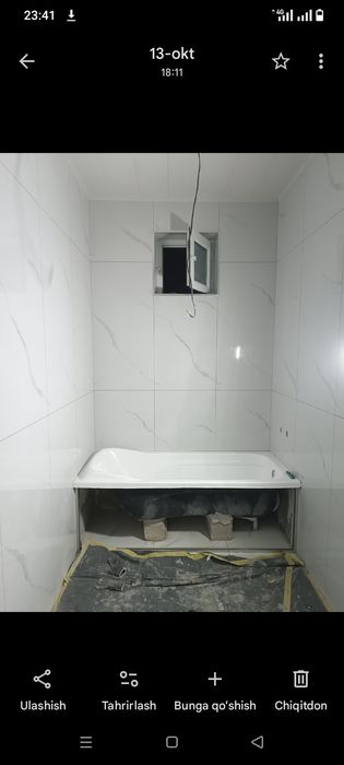 Tezkor  hamyonbop va sifat uygunligi