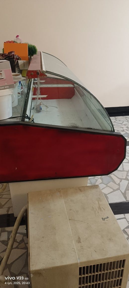 Marojniy aparat Tayyor biznes