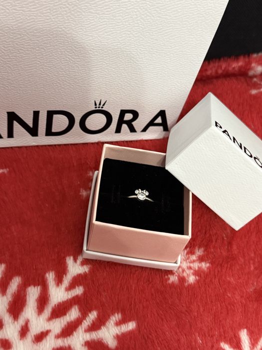 Пръстен от Pandora