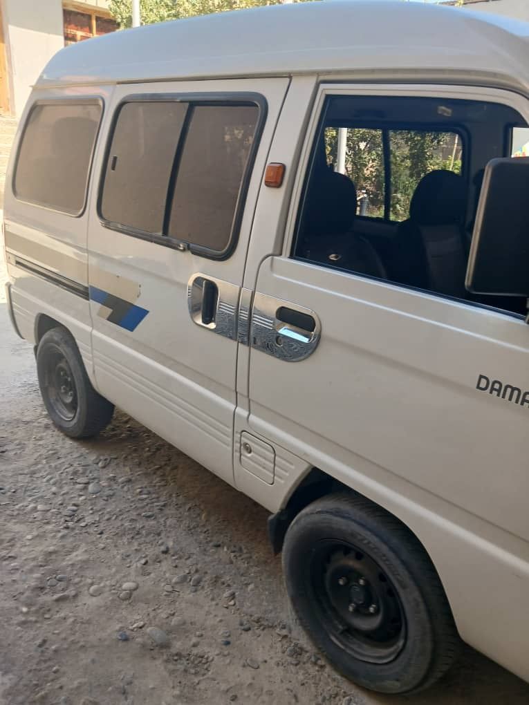 Damas 2 sotiladi kelishilgan narxda