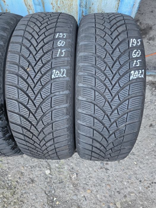 Anvelope Iarnă 195.60.15 Semperit An 2022