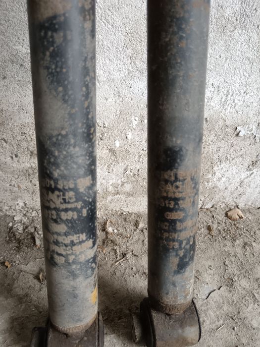 Амортесьори пасат б 5.5