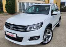 Volkswagen Tiguan Volkswagen Tiguan 2.0 TDI 4Motion BlueMotionT R-Line