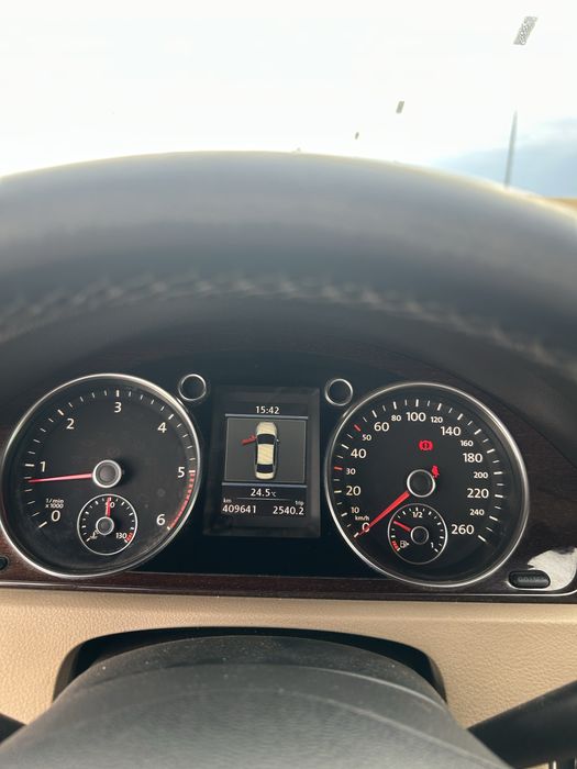 Vw Passat B7 Highline