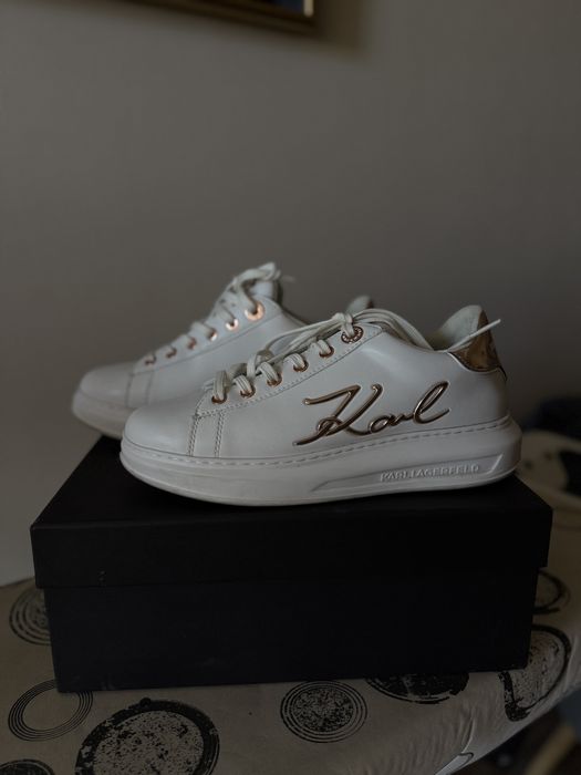 Обувки Karl Lagerfeld