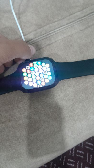 Продам смарт часы или обмен на не робочи телефон