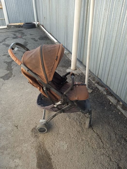 Коляска детская б/у