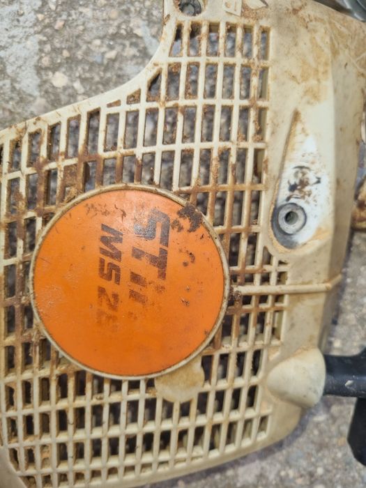 Резачка Still разглобена