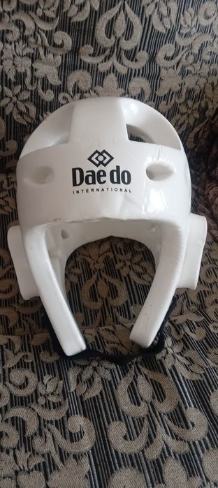 Текванндо шлем продам