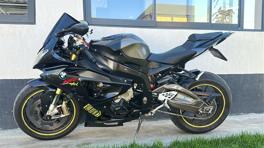 Bmw S1000RR 200hp