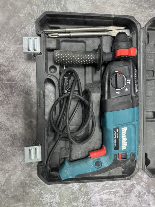 Makita MK2601 префоратор (Актау 8-18) лот 732400
