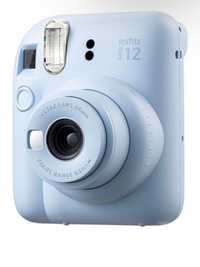 Фотокамера моментальной печати Fujifilm Instax mini 12 голубой