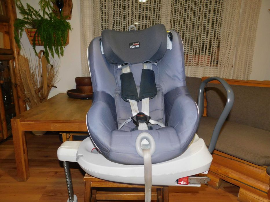 Scaun auto BRITAX * rotatie 360 grade * ISOFIX * 0-18 Kg * 2 buc