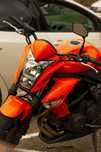 Kawasaki ER-6n ABS, an 2011
