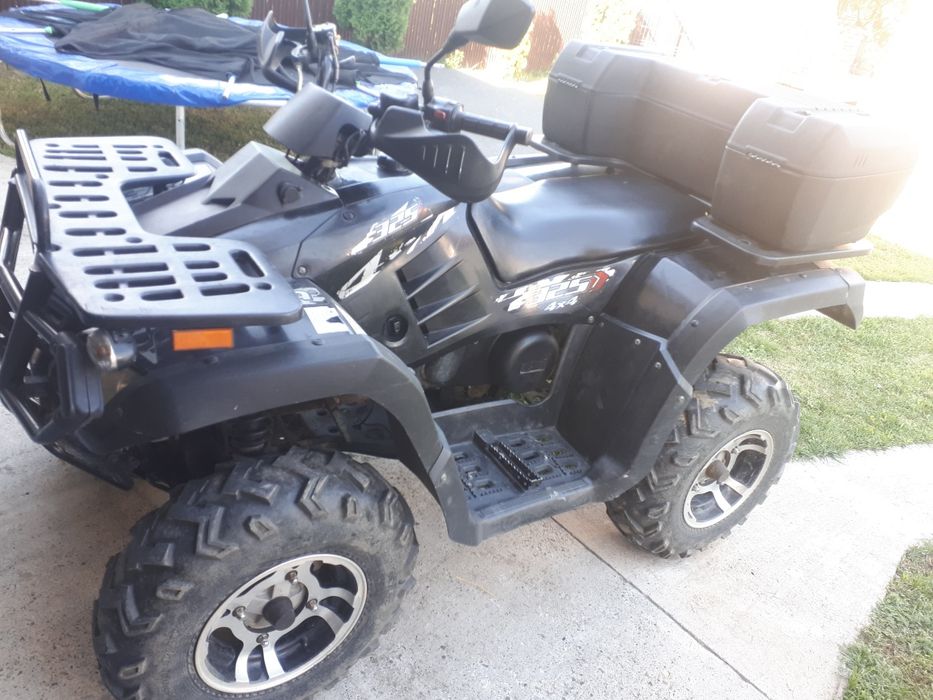 Atv lingăi 325 4x4