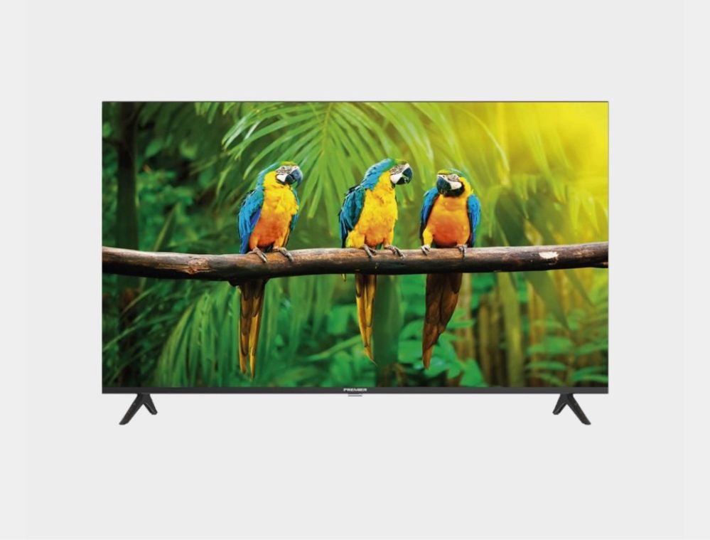 Premeir 32PRM700SV HD Android Tv.   Для дома.