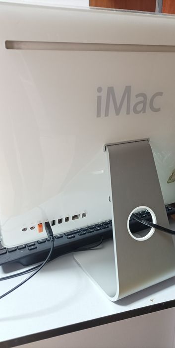 Ретро iMac 17" А1195